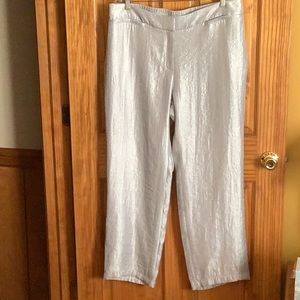 Chico’s rayon blend pants